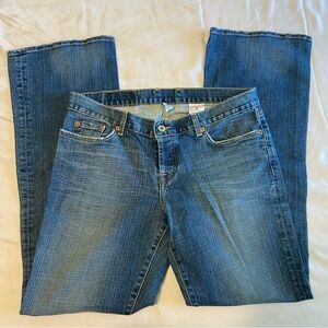Vintage Lucky Brand Dungarees Sweet Dream Jeans 14/32